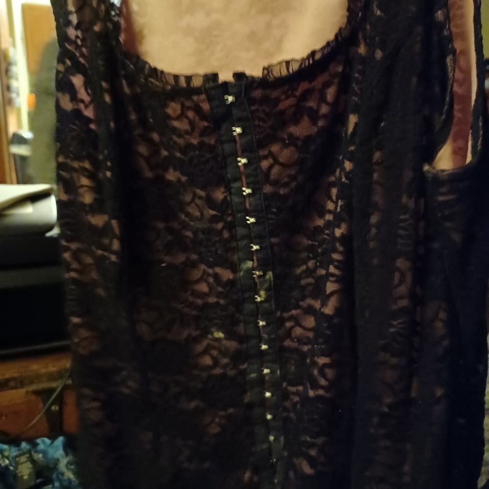 Lace top